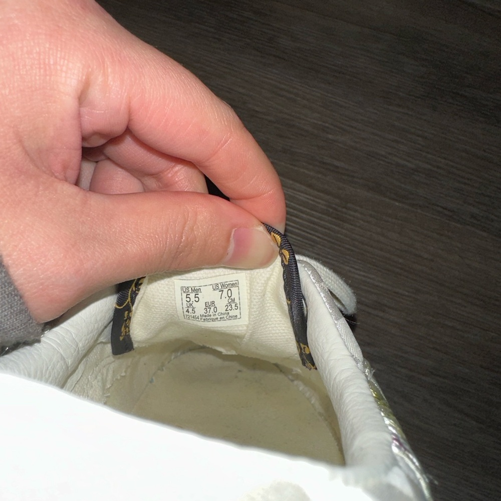 Vans Era Brocade Patchwork Shoes Vn0a5kx58l8 Mens… - image 5